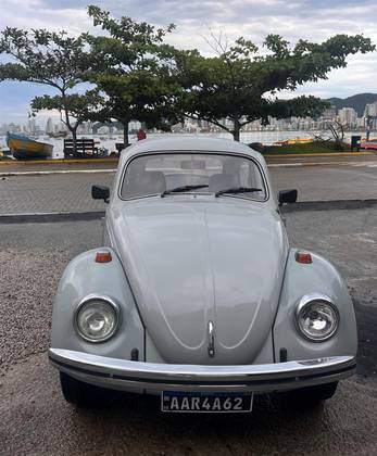VOLKSWAGEN FUSCA 1.3 8V GASOLINA 2P MANUAL VOLKSWAGEN FUSCA 1.3 8V GASOLINA 2P MANUAL